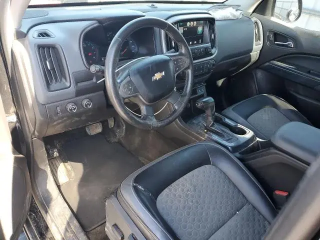 2015 CHEVROLET COLORADO Z71  