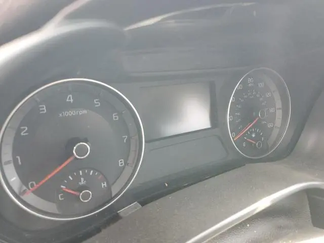 2023 KIA FORTE LX  