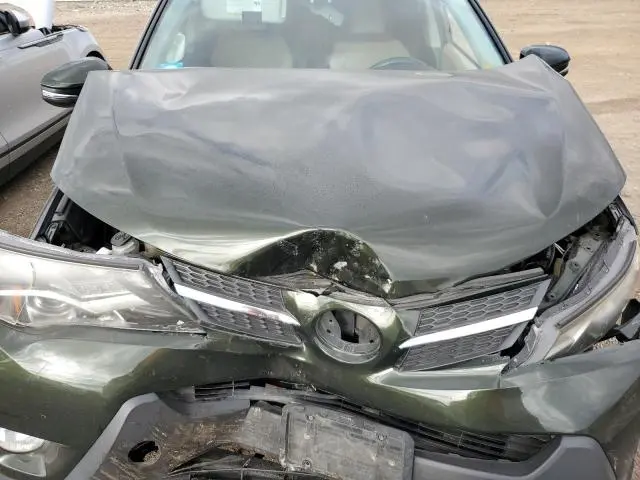 2013 TOYOTA RAV4 LIMITED  