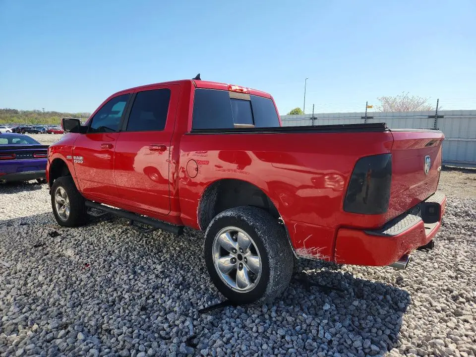 2015 RAM 1500 SPORT  