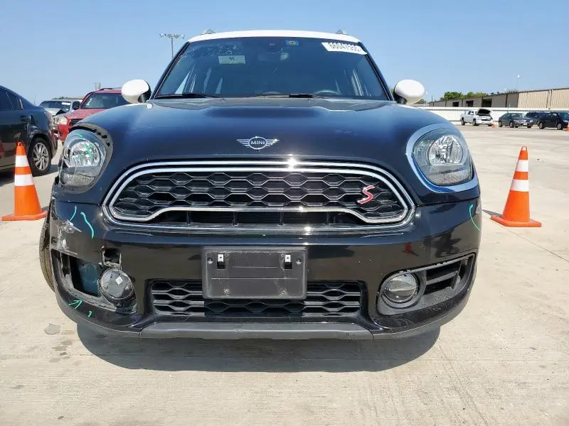 2019 MINI COOPER S COUNTRYMAN ALL4  