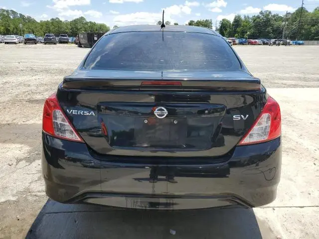 2016 NISSAN VERSA S  