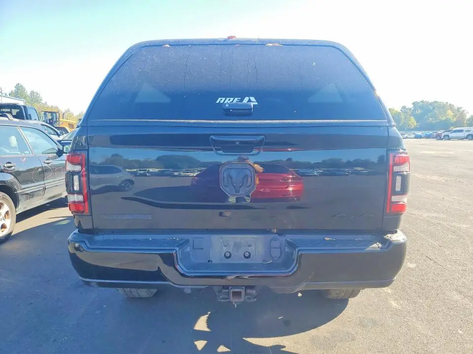2024 RAM 3500 LARAMIE  