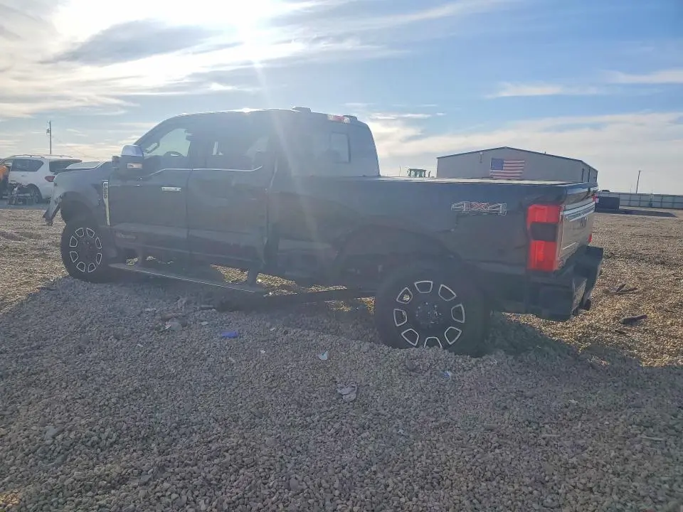 2024 FORD F250 SUPER DUTY  