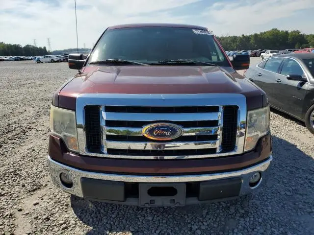 2010 FORD F150 SUPERCREW  