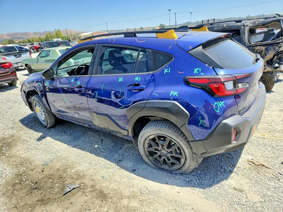 2024 SUBARU CROSSTREK WILDERNESS  
