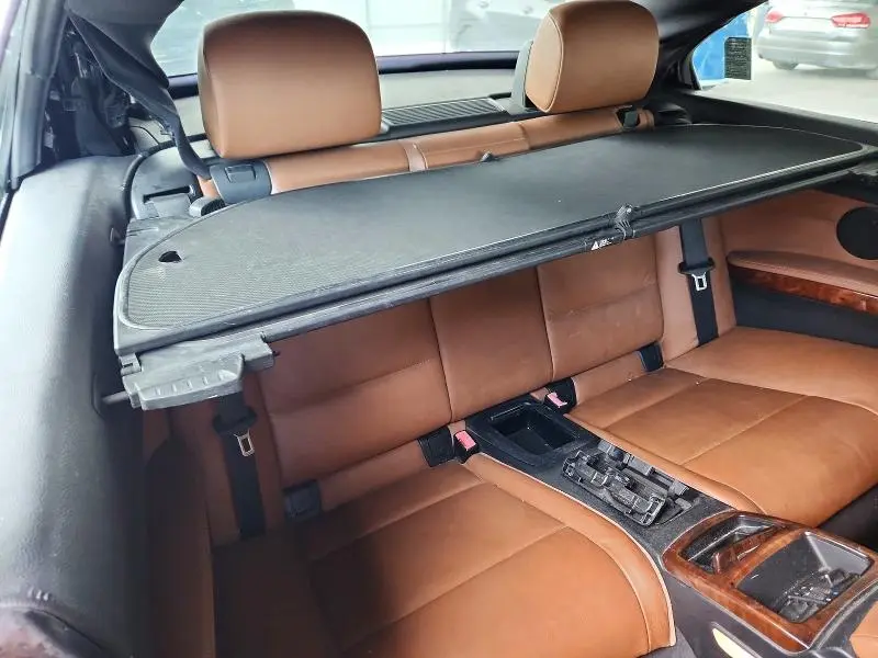 2012 BMW 328 I SULEV  