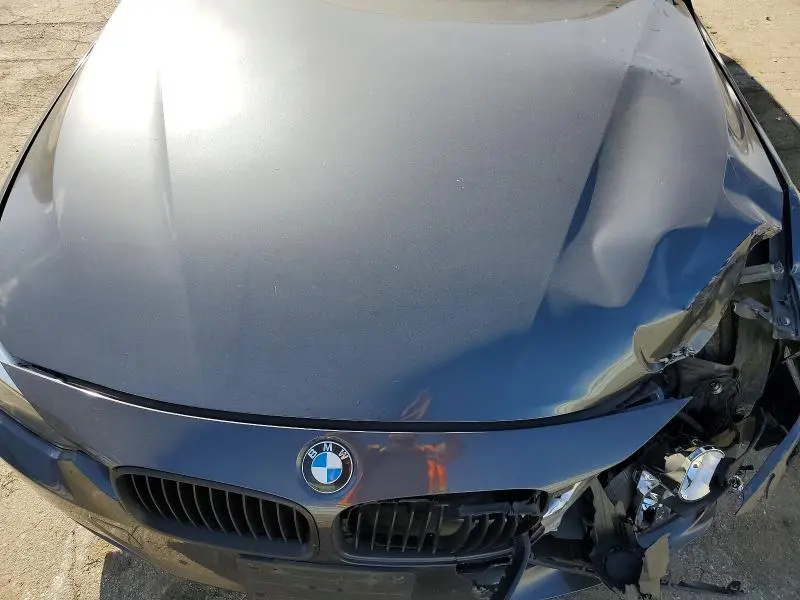 2015 BMW 328 XI  