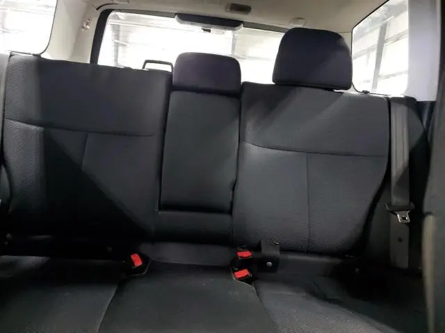 2011 SUBARU FORESTER 2.5X  