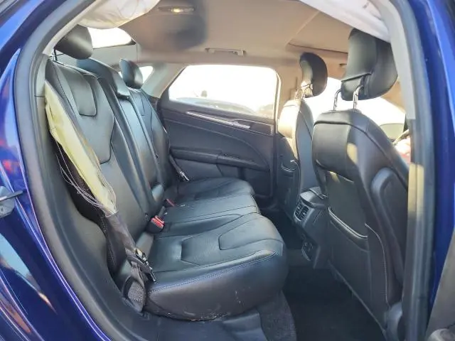 2014 FORD FUSION TITANIUM  