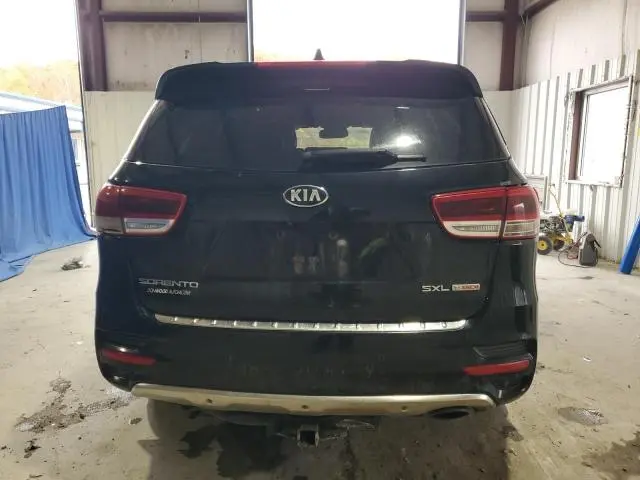 2016 KIA SORENTO SX  
