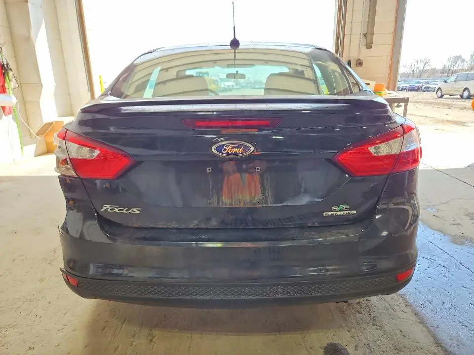 2013 FORD FOCUS SE  
