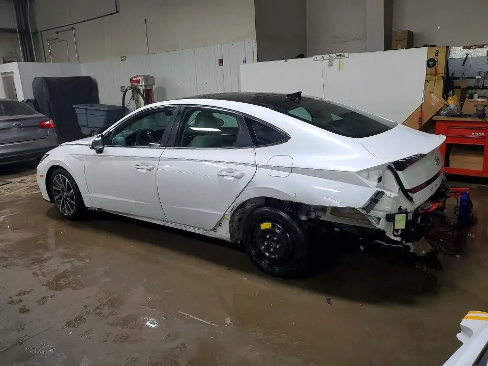 2020 HYUNDAI SONATA LIMITED  