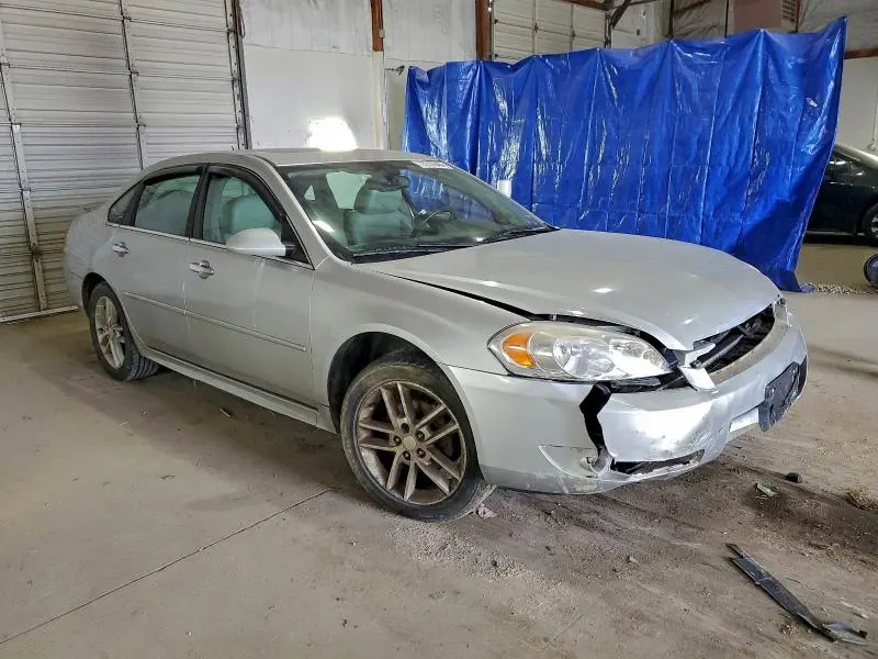2014 CHEVROLET IMPALA LIMITED LTZ  