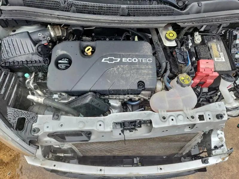 2016 CHEVROLET SPARK LS  