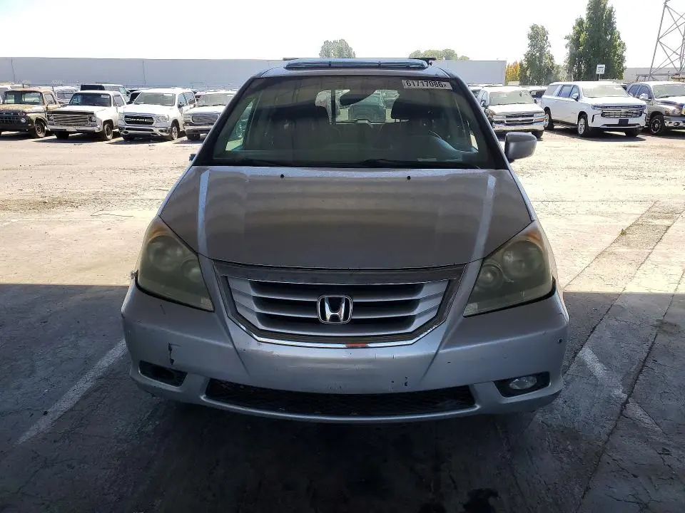 2010 HONDA ODYSSEY TOURING  