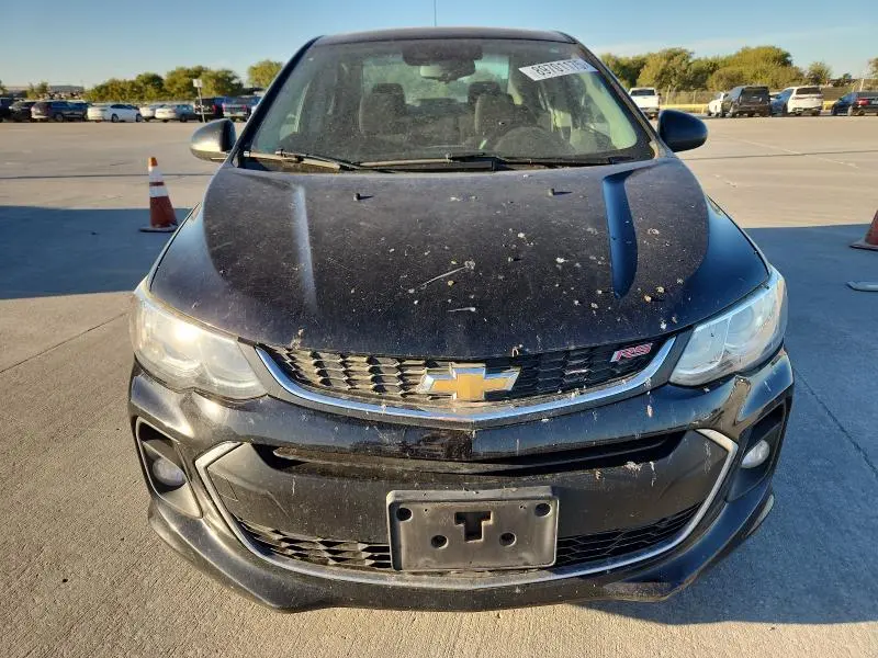 2017 CHEVROLET SONIC LT  