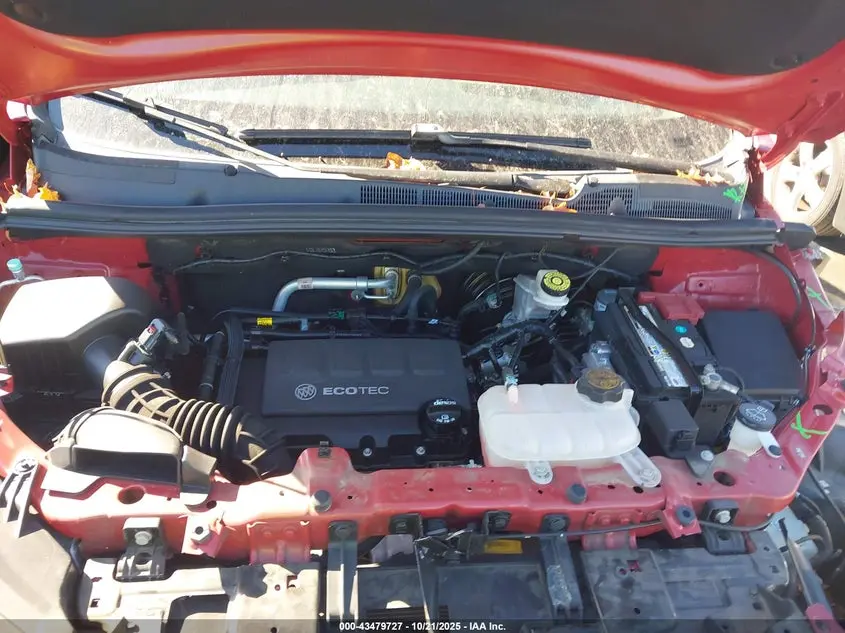 2018 BUICK ENCORE PREFERRED II