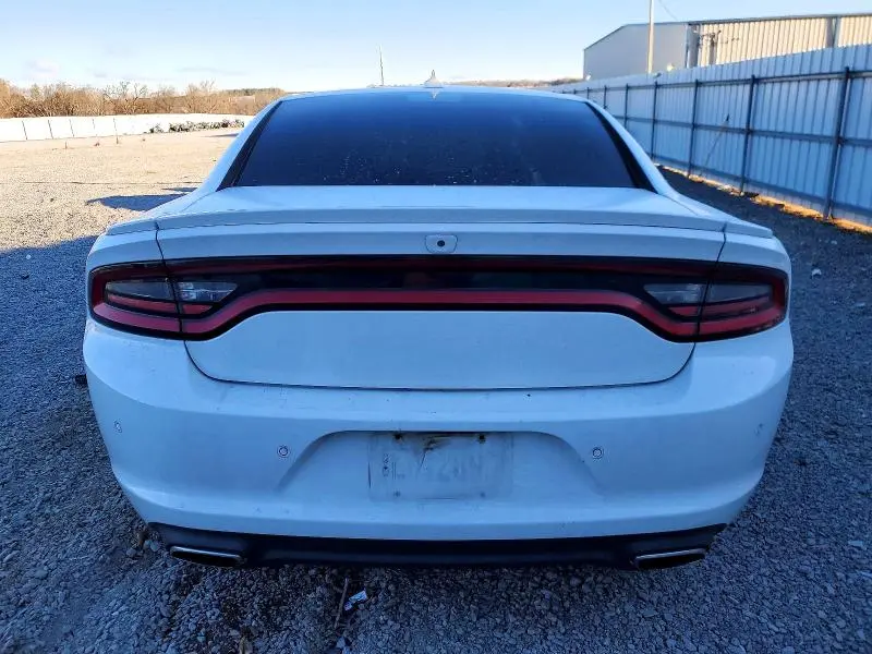 2018 DODGE CHARGER R/T  