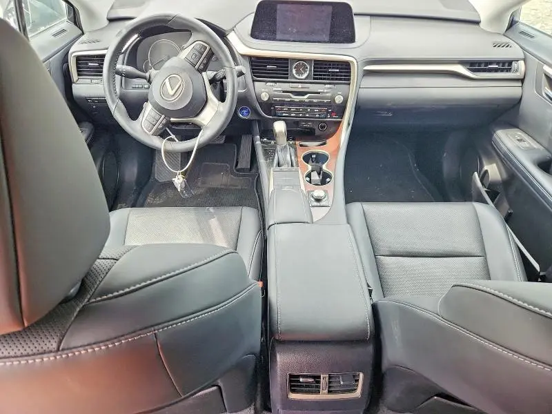 2021 LEXUS RX 450H  