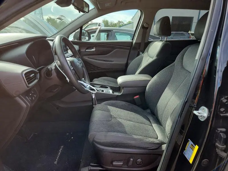 2019 HYUNDAI SANTA FE SEL 2.4L  