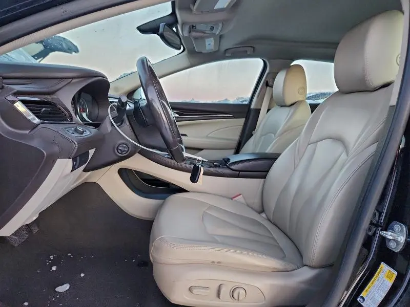 2017 BUICK LACROSSE PREFERRED  