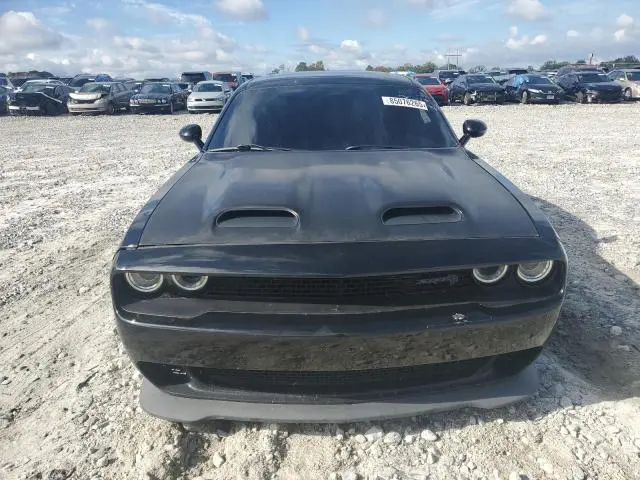 2018 DODGE CHALLENGER SRT HELLCAT  