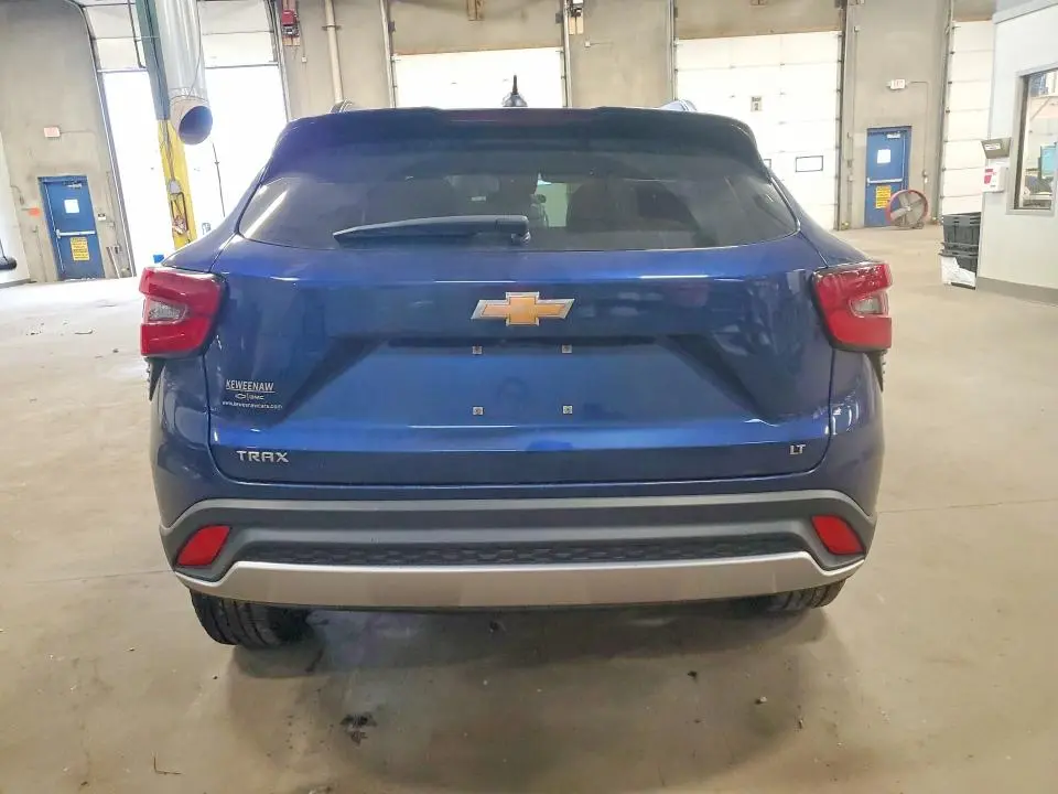 2024 CHEVROLET TRAX 1LT  