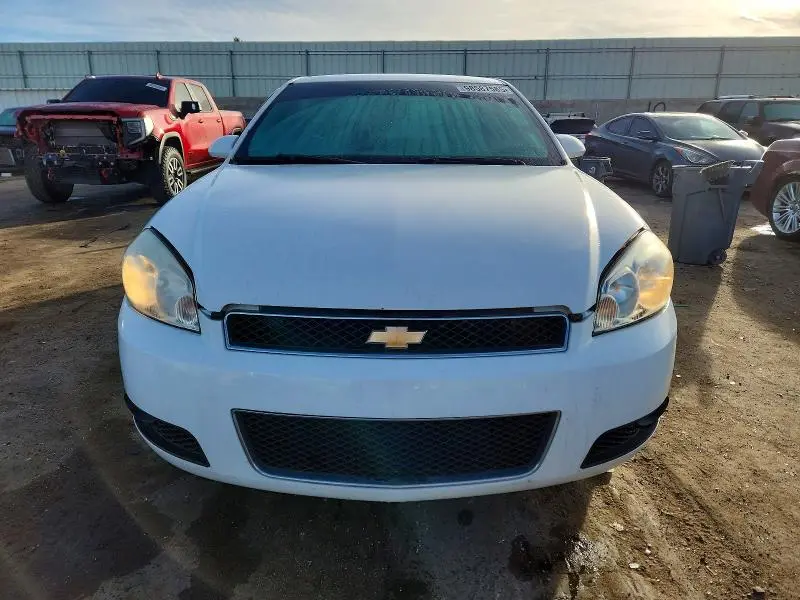 2013 CHEVROLET IMPALA LTZ  