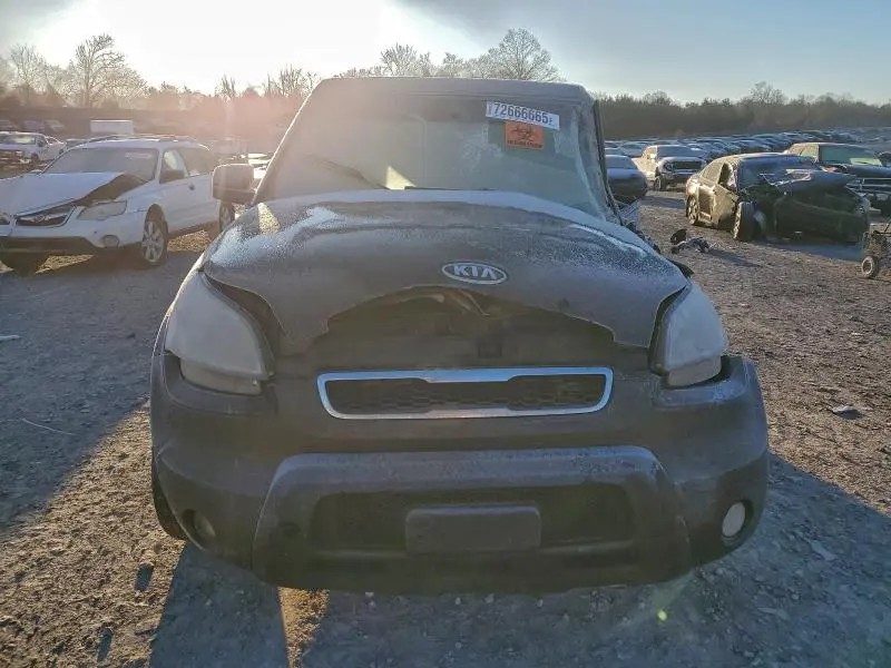 2010 KIA SOUL +  