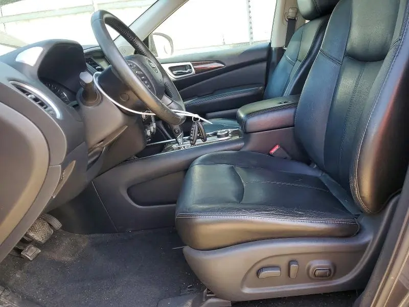 2013 NISSAN PATHFINDER S  