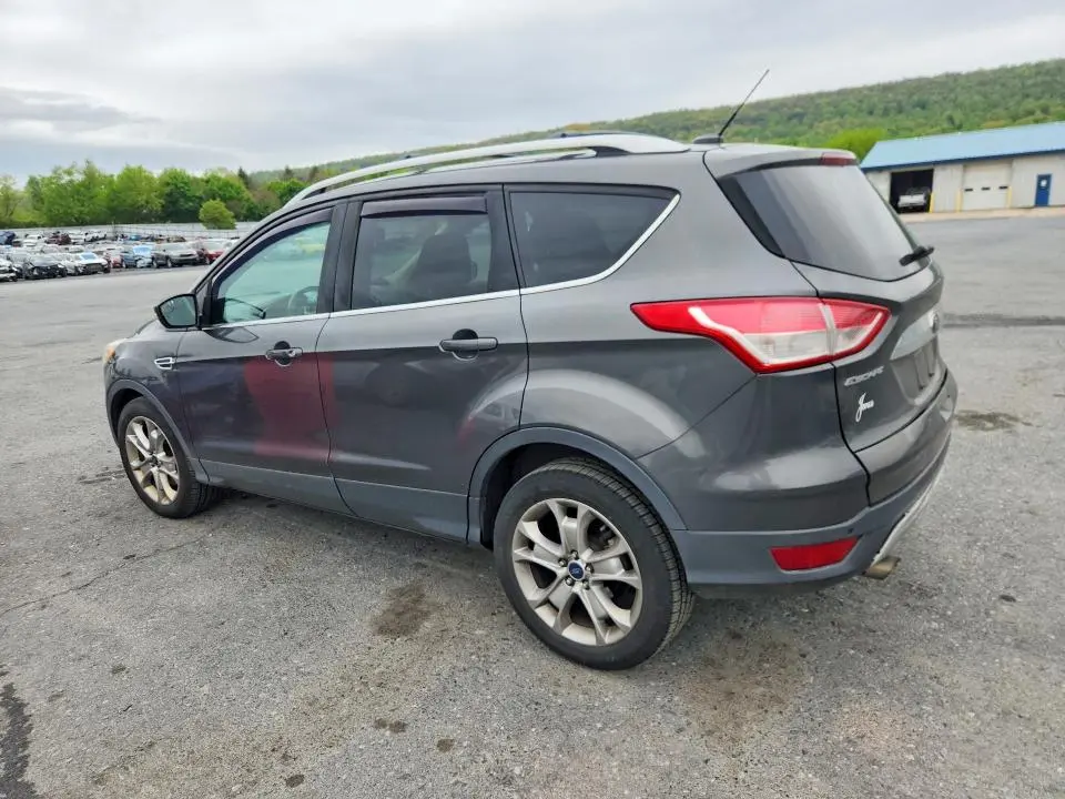 2015 FORD ESCAPE TITANIUM  