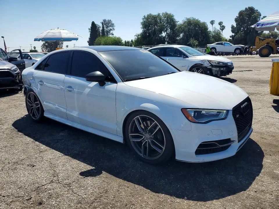 2015 AUDI A3 PREMIUM  