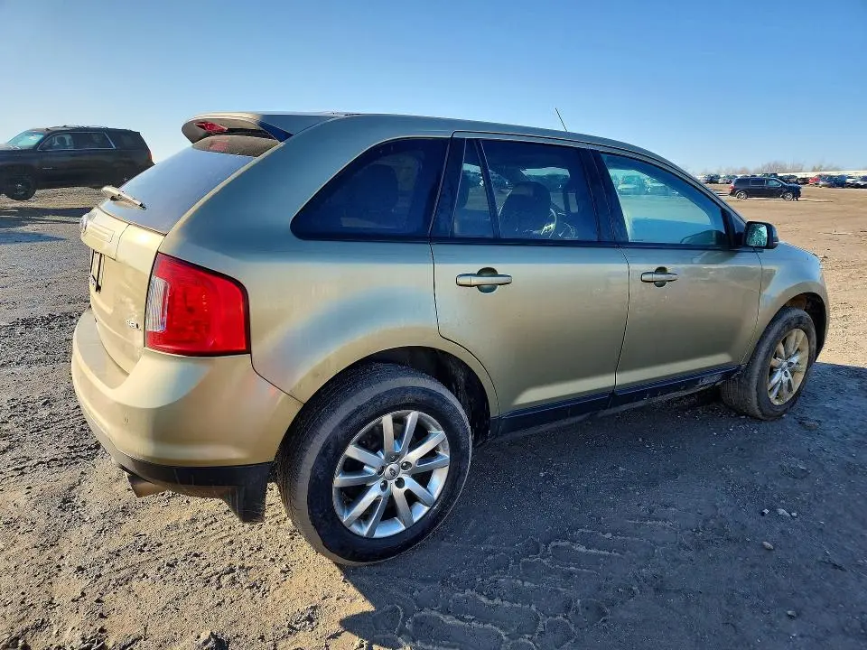 2012 FORD EDGE SEL  