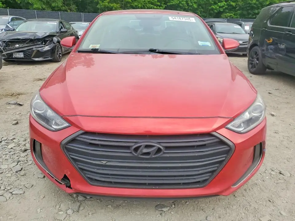 2018 HYUNDAI ELANTRA VALUE EDITION  