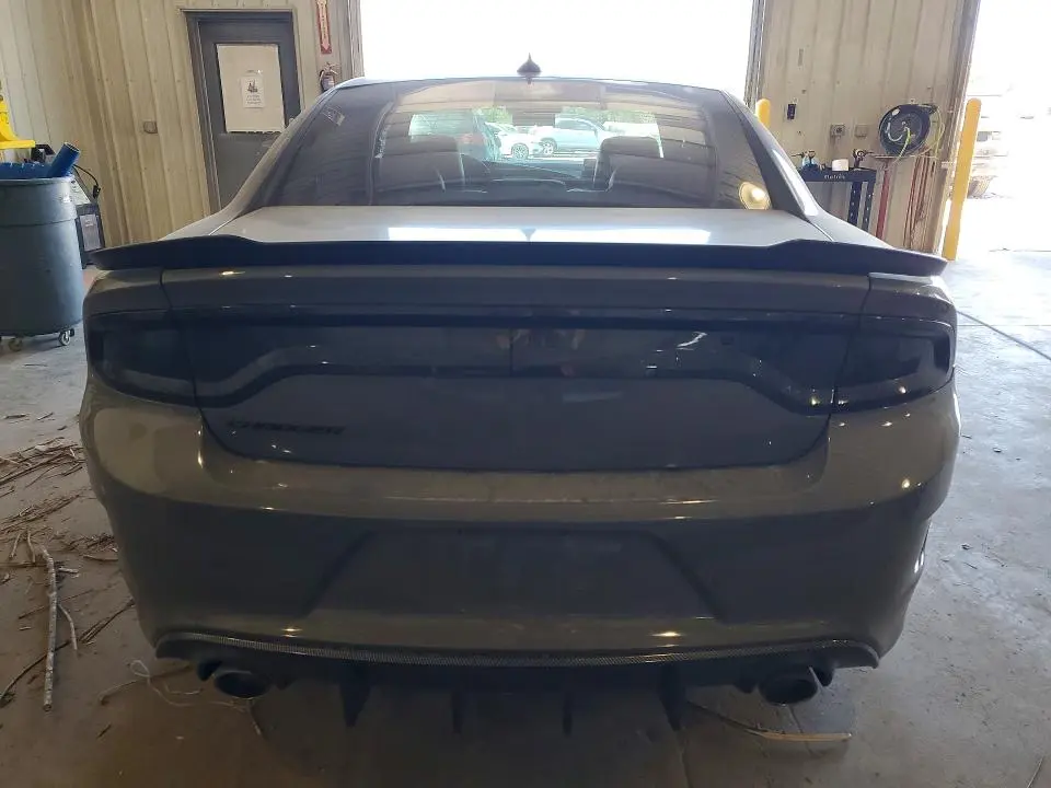 2017 DODGE CHARGER R/T  