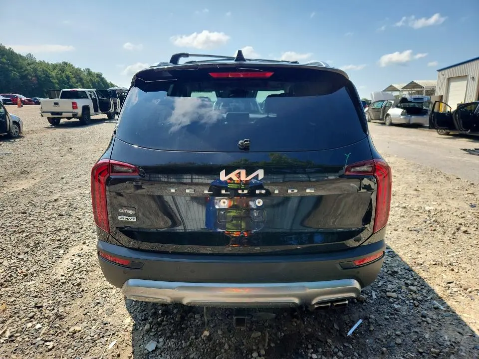 2022 KIA TELLURIDE EX  