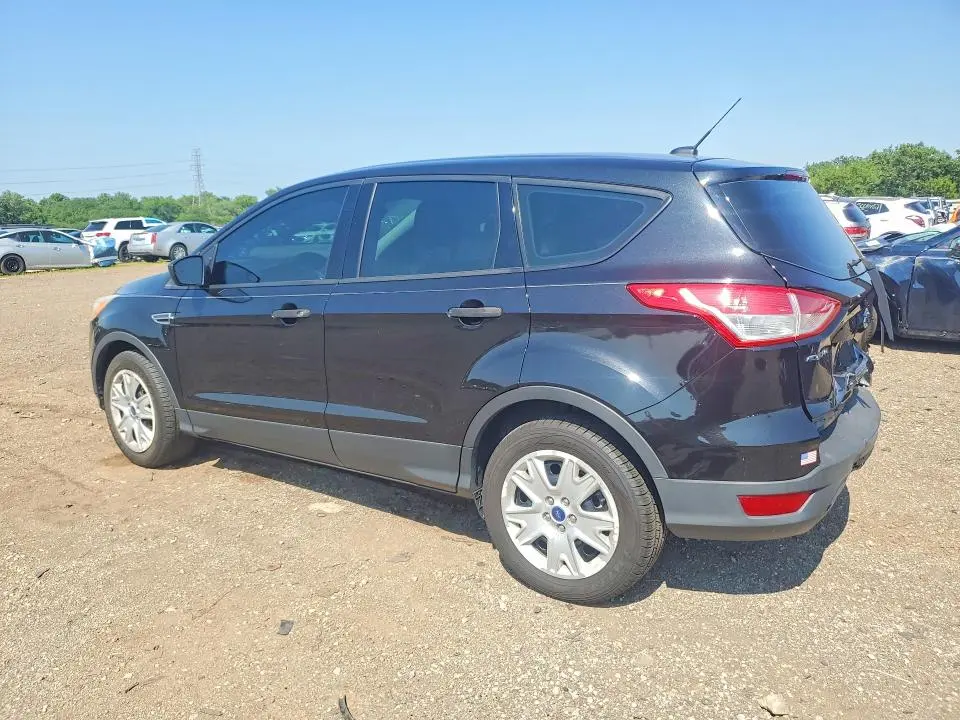2015 FORD ESCAPE S  