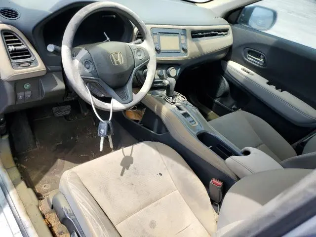 2022 HONDA HR-V LX  