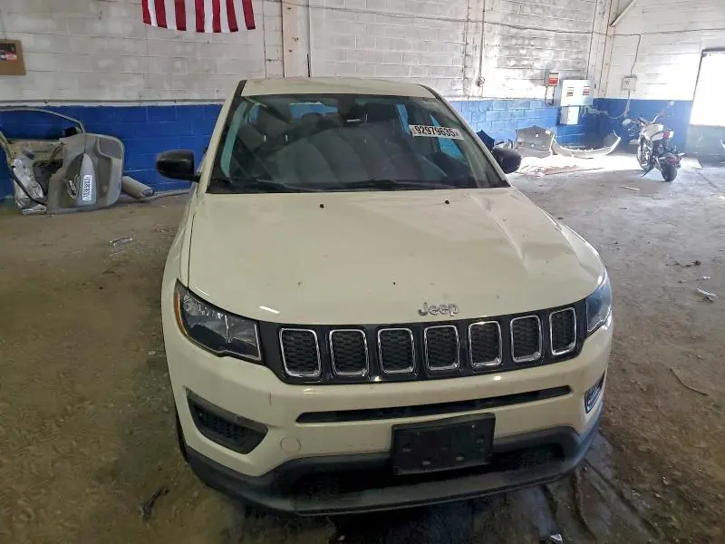 2020 JEEP COMPASS SPORT  