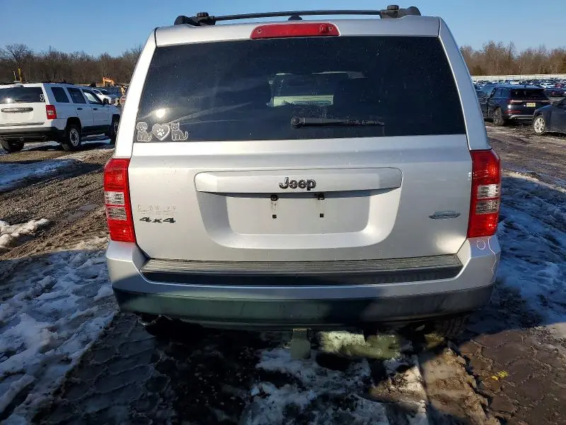 2011 JEEP PATRIOT SPORT  