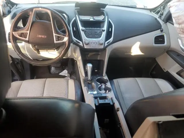 2010 GMC TERRAIN SLT  