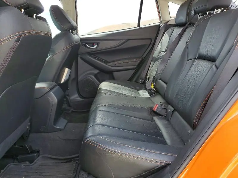 2020 SUBARU CROSSTREK LIMITED  