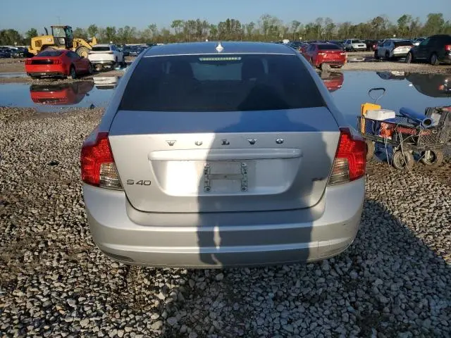 2010 VOLVO S40 2.4I