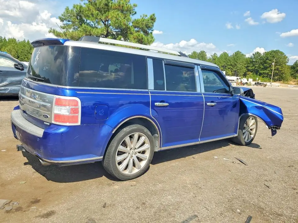 2013 FORD FLEX LIMITED  