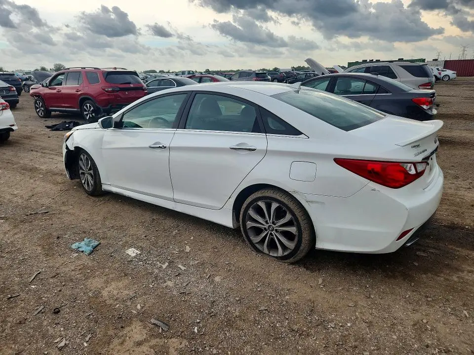 2014 HYUNDAI SONATA SE  