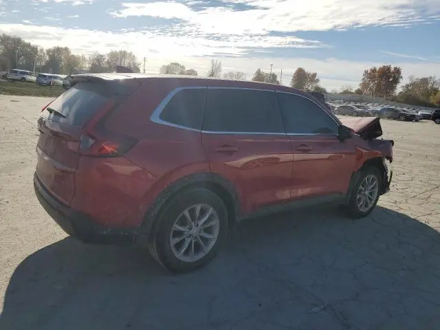 2023 HONDA CR-V EX  