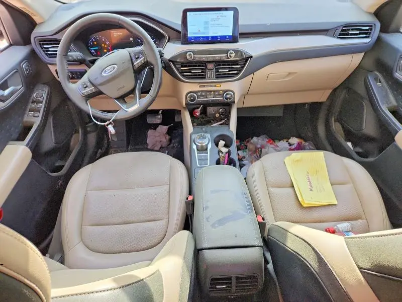 2020 FORD ESCAPE   