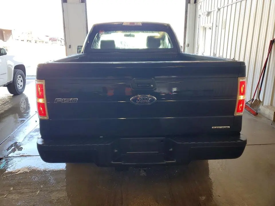 2013 FORD F150   