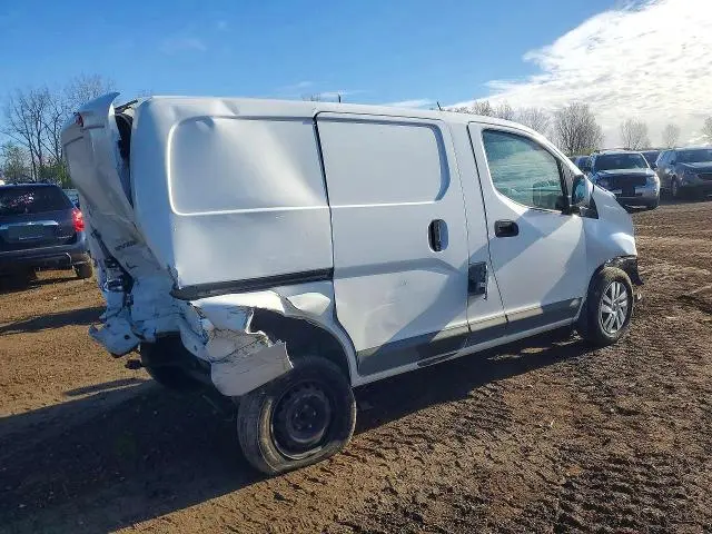 2016 NISSAN NV200 SV  